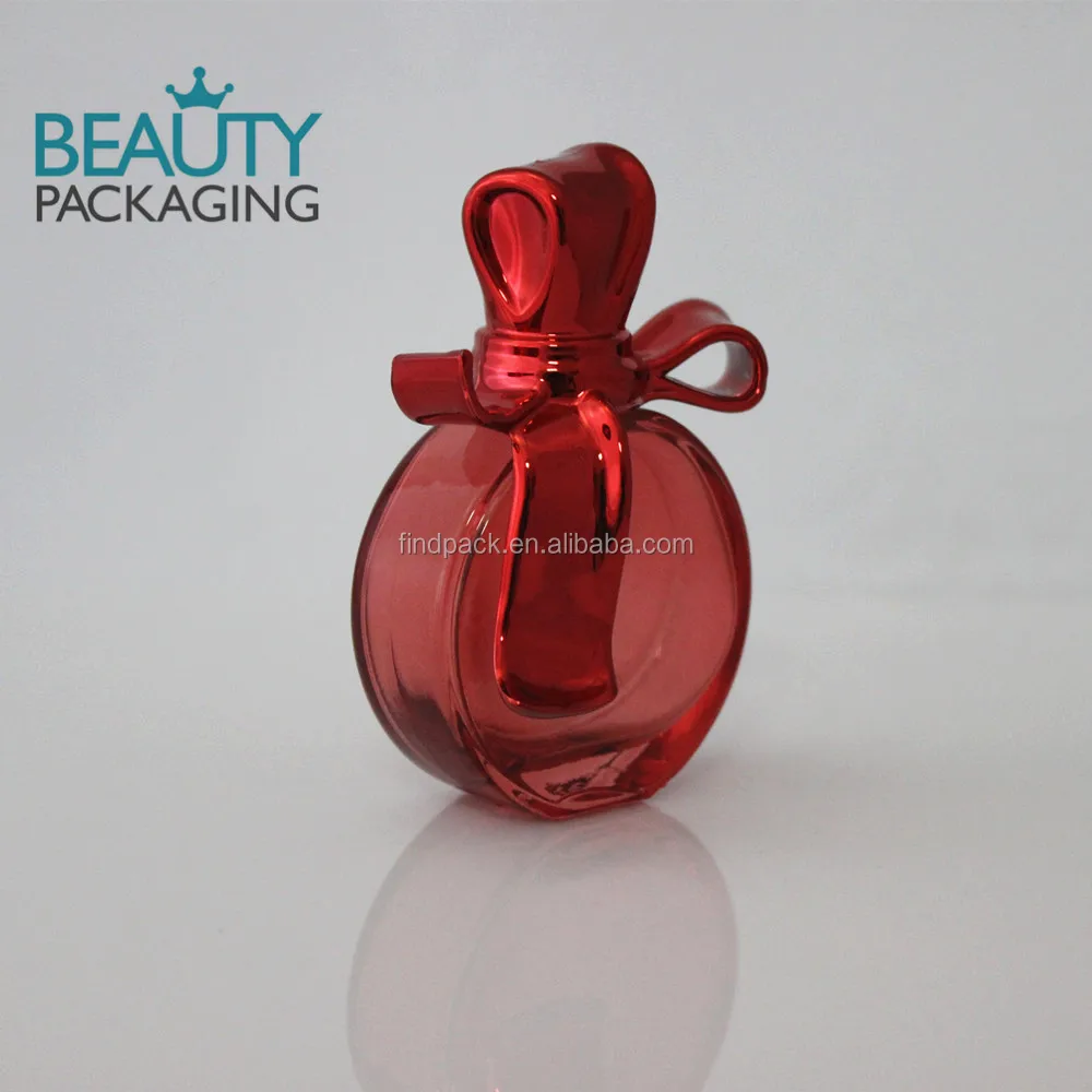 15ml 20ml Beautiful Cute Red Perfume Glass Bottle For Gifts Buy 15ml