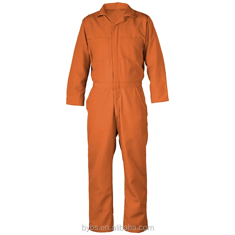 Personalised Embroidered Overalls Custom Printed Coveralls Workwear Boiler Suit