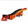 Underground coal mining equipment bridge type scraper bucket rock loader for sale