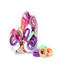 Mixcolor tiny hair accessories popular wholesale seamless hair ties for baby girls