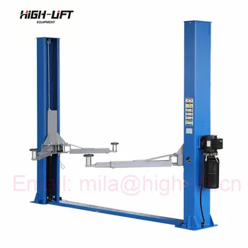 Low Ceiling 2 Post Design Car Lift From Yingkou City Buy Low Ceiling 2 Post Lift Car Lift From Yingkou 2 Column Lift Product On Alibaba Com