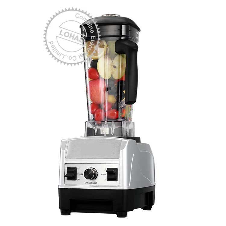 1800w 2l Heavyduty Manual Commercial Blender Buy Hand Commercial