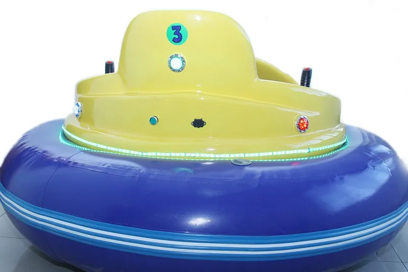 battery powered bumper cars