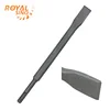 ph65a electric hammer breaker flat chisels carving tool