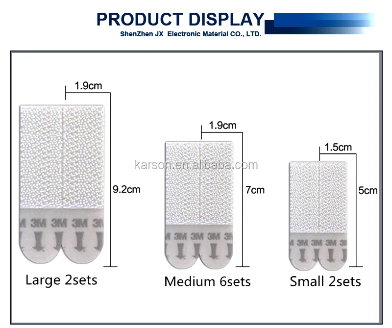 3m Command Adhesive Strips Picture Removable Hanging