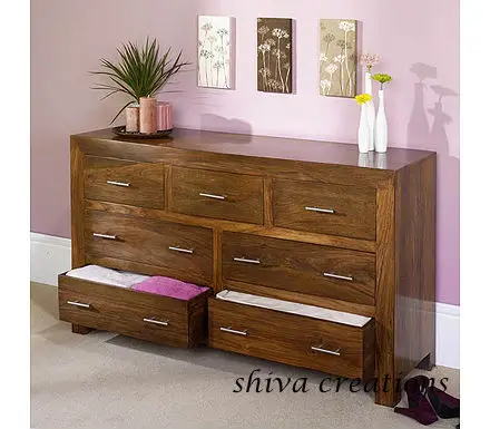 Indian Sheesham Chest Of Drawers View Indian Sheesham Chest Of