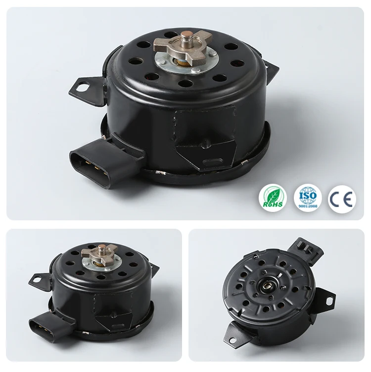 Wholesale Prices 12v Dc Car Engine Radiator Cooling Fan Motor Buy