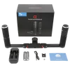 Professional Camera Level Feiyu Tech a2000 gimbal Kit with Single Handheld & Dual Handheld Stabilizer