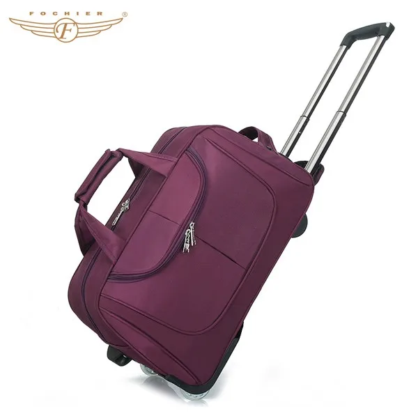 trolley duffle bags online