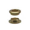 New Design Screw Pattern Grommet Washer Double Side Brass Material Metal Grommets For Handbags