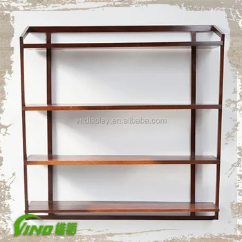 Vintage Wall Mounted Wooden Shelving Unit Custom Display Shelves Vintage Wall Mounted Wooden Shelving Unit Custom Display Shelves Holders Rustic Handmade Hanging Organizer