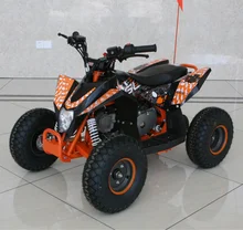 Madix 110cc мини газовый квадроцикл CE для детей