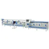 Aluminum and PVC Window Profile Automatic CNC Cutting Line