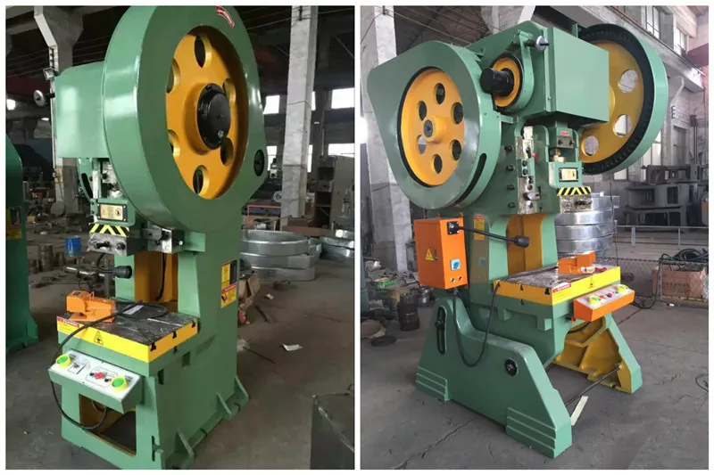 100ton press