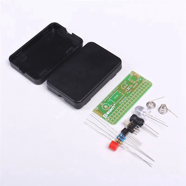 DIY Kit 1.5V Flashlight Soldering Circuit Board Universal Plate Electronic Part