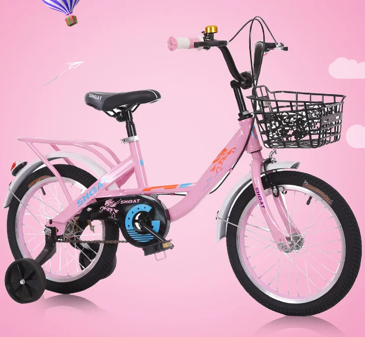 Good Quality 12 Inch Children Bicycle For 6 Years Old Kids/girls ...