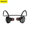 Awei A845Bl 2017 Custom Designed Magnet Bluetooth Head Phones Made In China