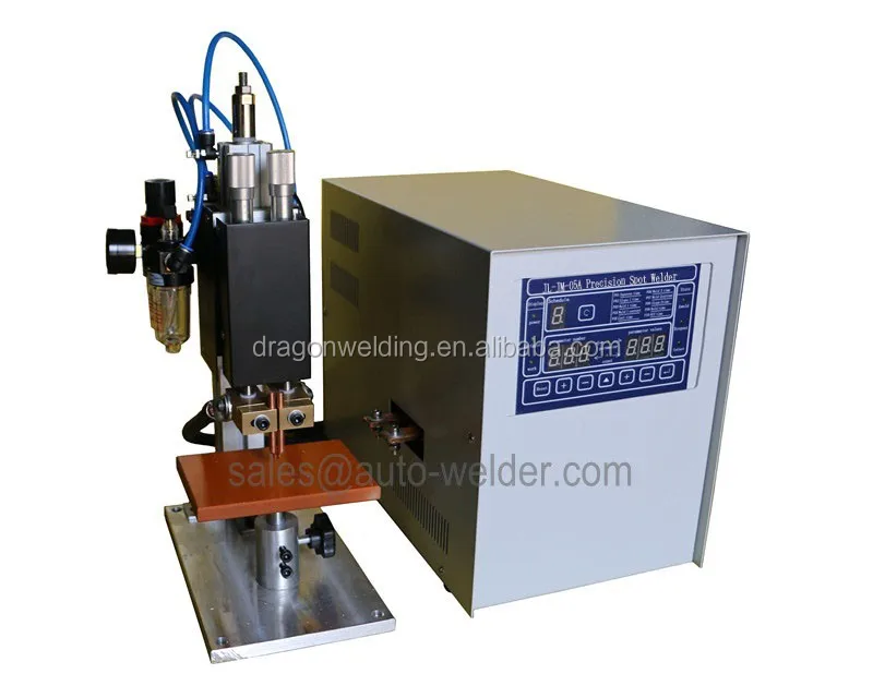 0.5mm Battery Spot Welder & 18650 Battery Spot Welding Machine & Cell