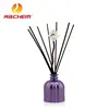 RBchem Eco-friendly Aroma Scented Essential Oil Reed Diffusers with Rattan Sticks 102ml
