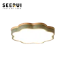 Central and South America market listed round/square 30 40 50 inch led surface mount ceiling light