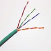 China Manufacturer Best Price UTP Cat5e Networking Cable 305M 24AWG CU Pull Out Box