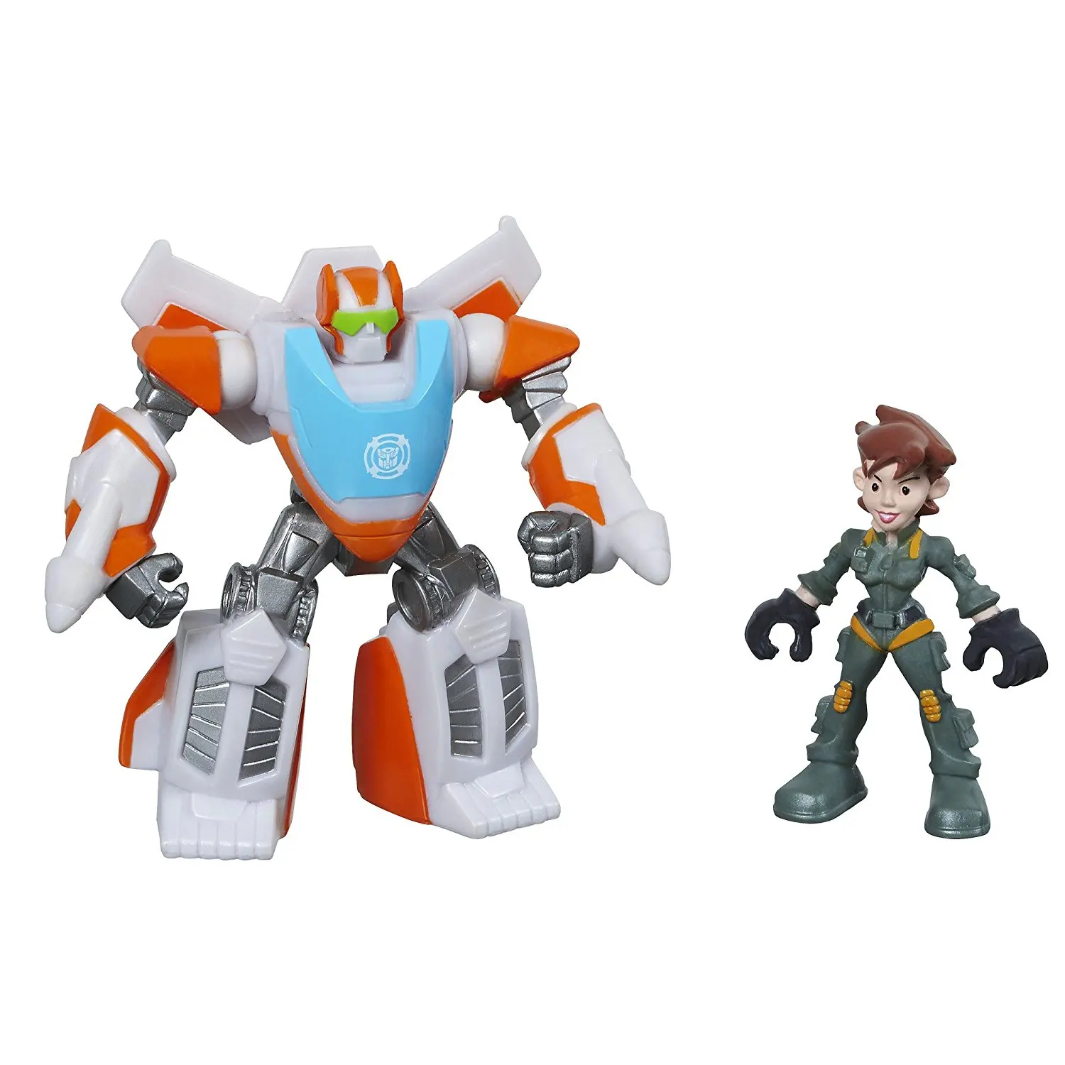 12 Inch Transformers Rescue Bots BLADES