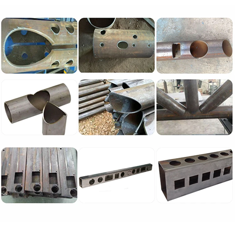 high definition plasma cutting machine with rotary