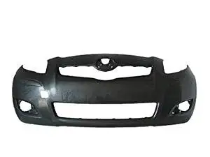 Crash Parts Plus Primed Front Bumper Cover Replacement for 2012 Honda Civic Sedan