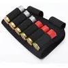 Hunting accessory rifle shell holder nylon pouch belt stock