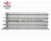 Professional manufacturer supermarket produce display shelves