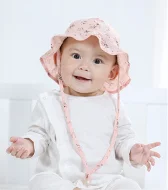 Baby summer hats wholesale soft sweats cup