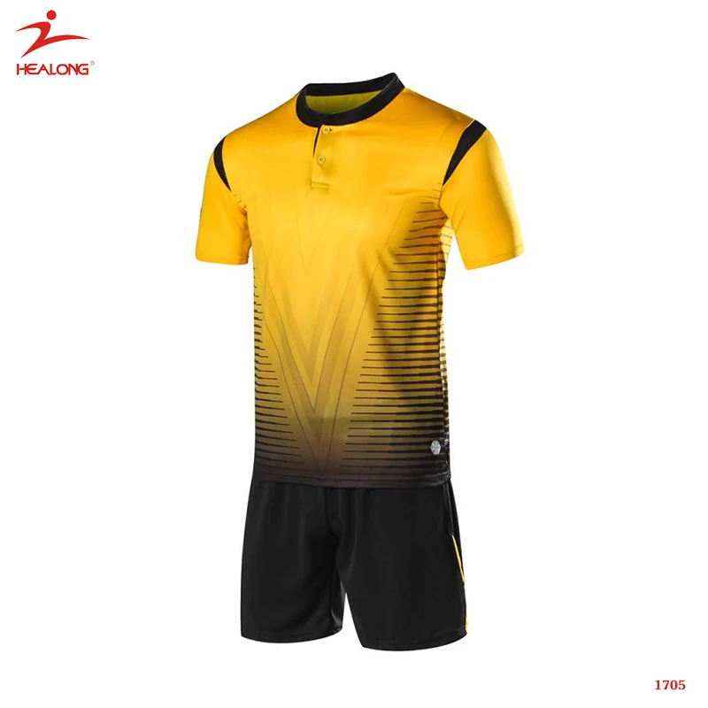 yellow jersey football