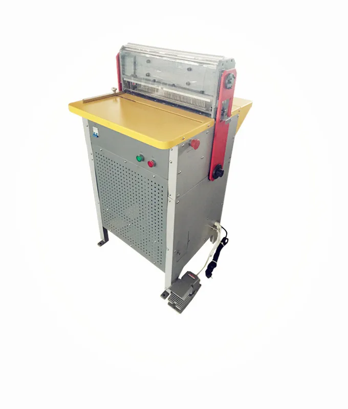 New Machine Electric Die Punch And Bind Machine(super450) Buy