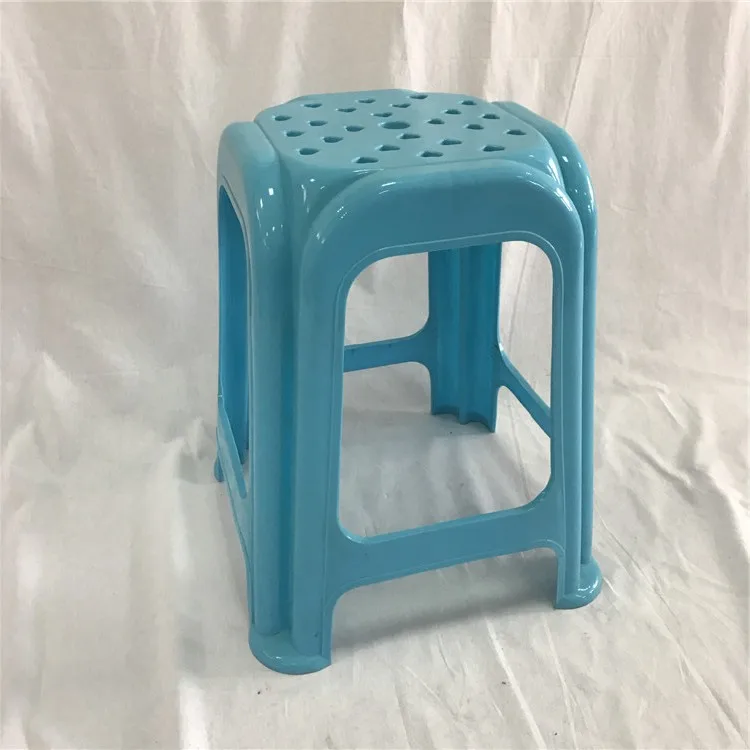 Wholesale Cheap Bathroom Shower Stacking Adult Plastic Stool - Buy New