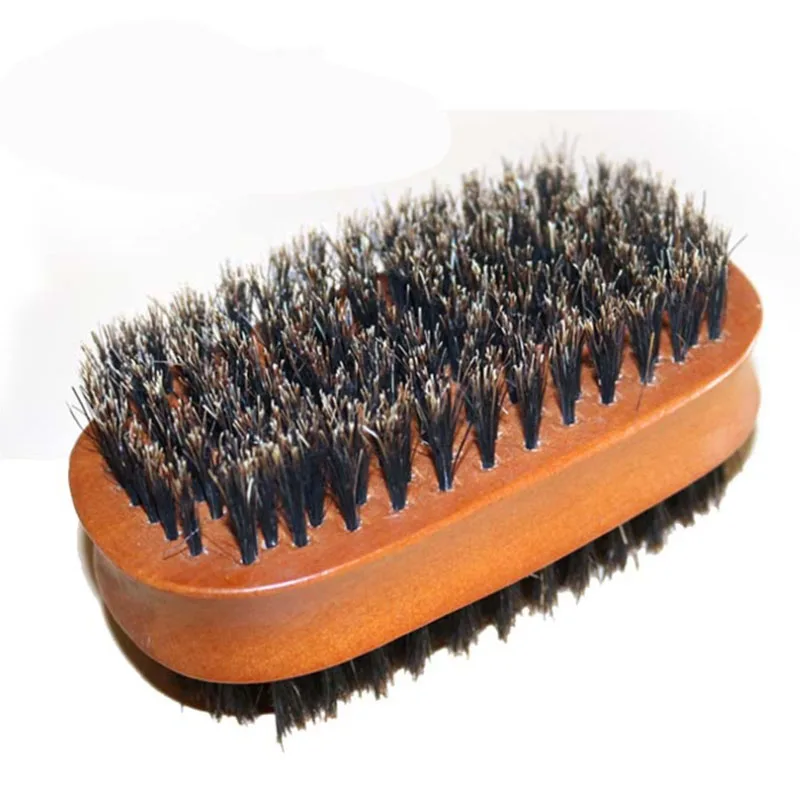 Classic Design Natural Boar Bristle Brush Shoe Cleaning Brush Buy