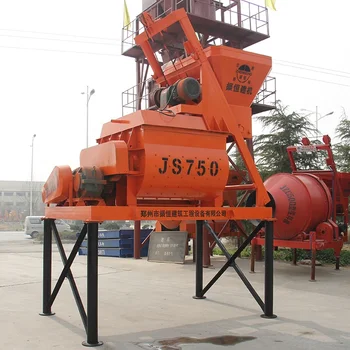 Widely Used Js750 Concrete Mixer Hot Selling In Sri Lanka - Buy