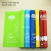 Deft Design Large Silicone Rolling mat Baking Mat Kitchen Table Mats