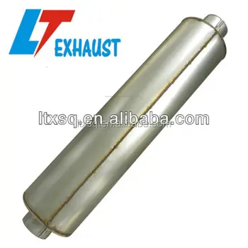 truck exhaust mufflers