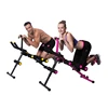Multi-function gym fitness equipment AB trainer machine