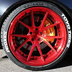 Toyo Tires White Letters >> Buy Toyo Tires Proxes Permanent Tire Lettering Kit White Toyo Tires White Letters >> Buy Toyo Tires Proxes Permanent Tire Lettering Kit White