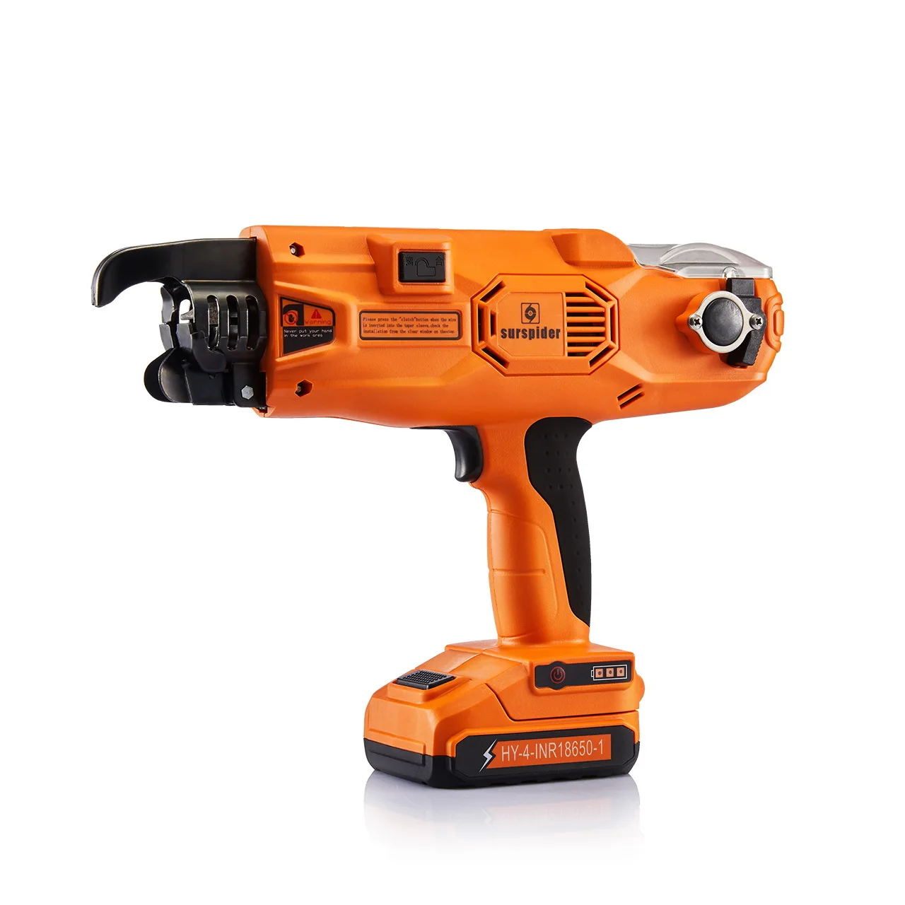 
SurSpider 2020 newest reliable rebar tying tool 