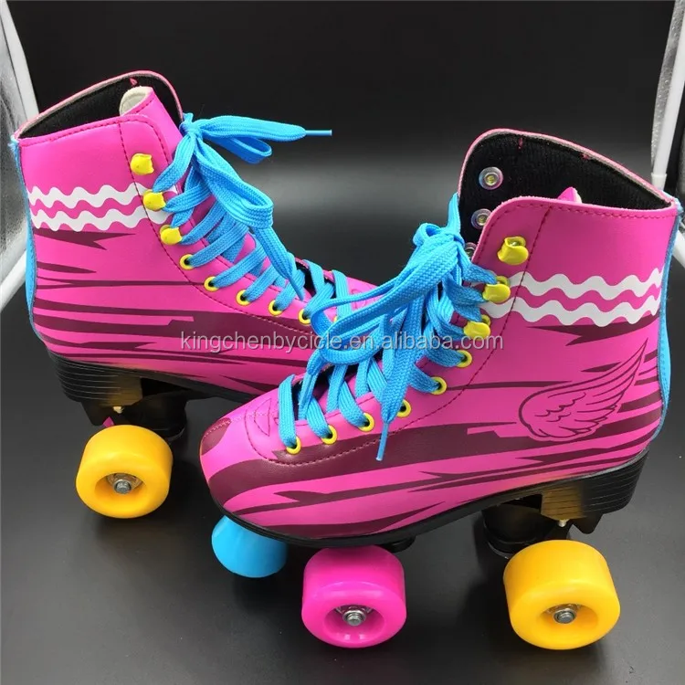 2017 Hot Selling Soy Luna Roller Skates Quad Skates Buy