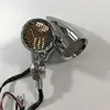 Motorcycle Modification Parts Bullet LED Turn Signal Assembly Scooter Driving Light Direction Light Turn Light