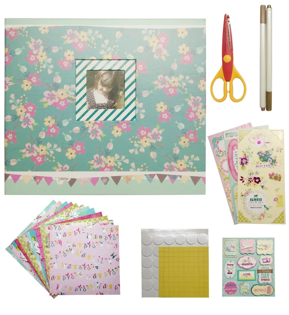 Cheap Scrapbook Album 8x8, find Scrapbook Album 8x8 deals on line at