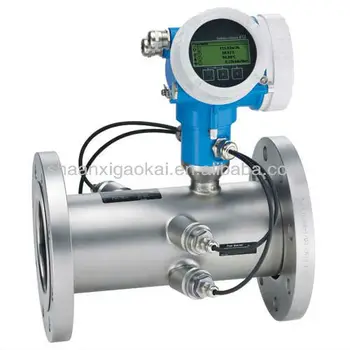 air flow meter e+h Ultrasonic Flow Gas Meter Gas Flow Meter/digital E h