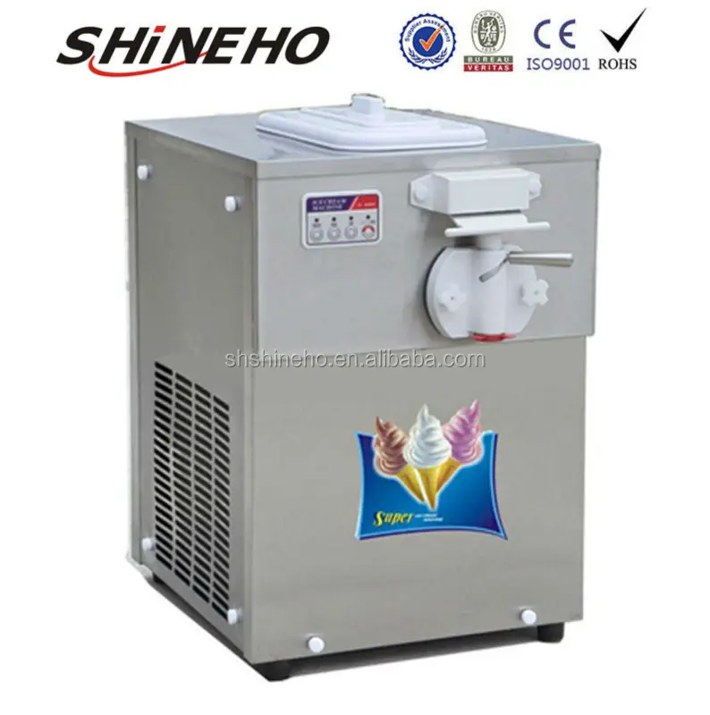 S012 Commercial Ice Cream Makers For Sale/carts For Ice Cream Prices