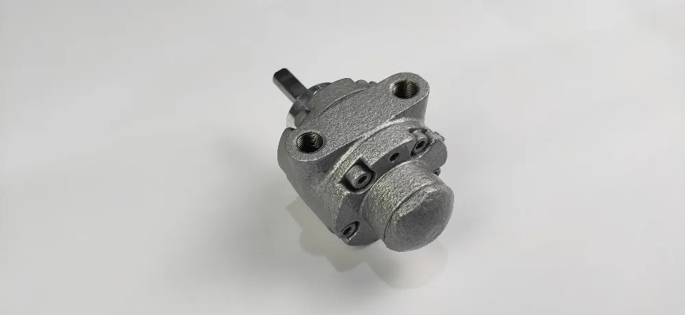 Air Motor, HX1AM-NCC-127, Air Pneumatic, Cast Iron - detail 8