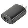 USB series 5 W 5V 1A north american wall power adapter for mobile phone pad shaver etc