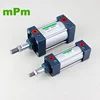 Airtac Type Standard Cylinders SC32-50mm Aluminum Double Acting Air Cylinder Pneumatic