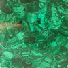 From Russia Malachite Stone Table top of solid surface